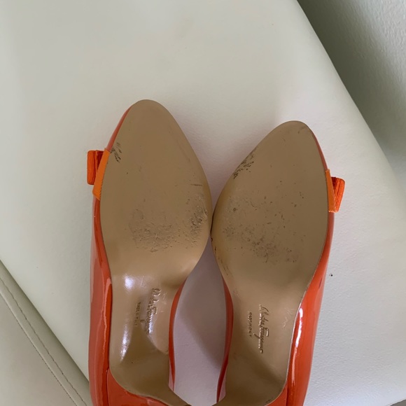 Salvatore ferragamo heels shoes - Picture 6 of 7